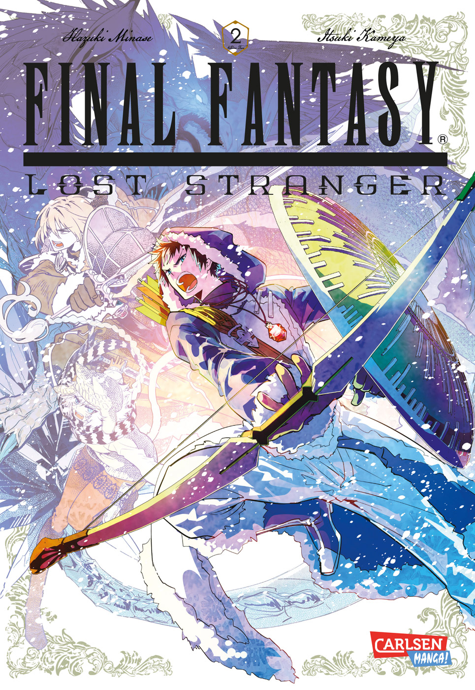 Final Fantasy - Lost Stranger - Band 2