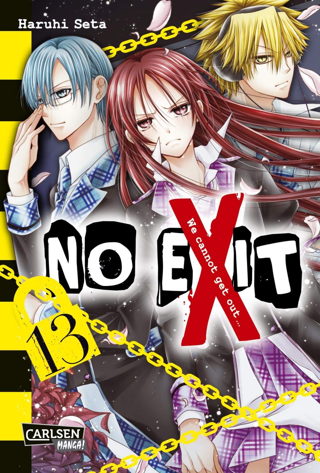 No Exit - Band 13