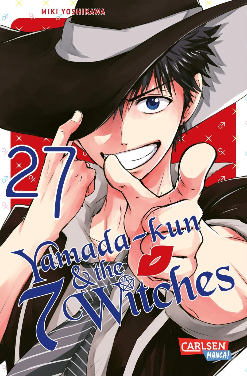 Yamada-kun and the seven Witches - Band 27