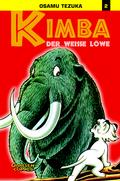 Kimba, der weiße Löwe - Band 2