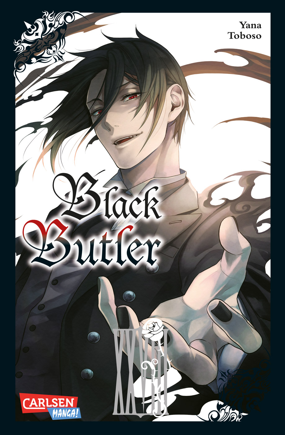 Black Butler - Band 28
