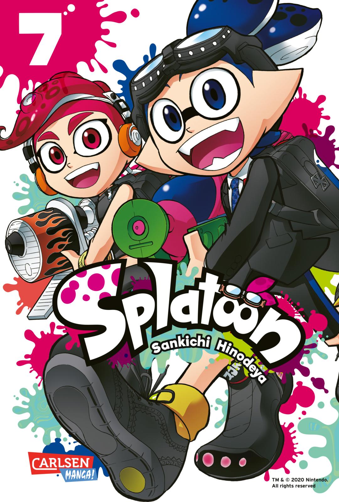 Splatoon - Band 7