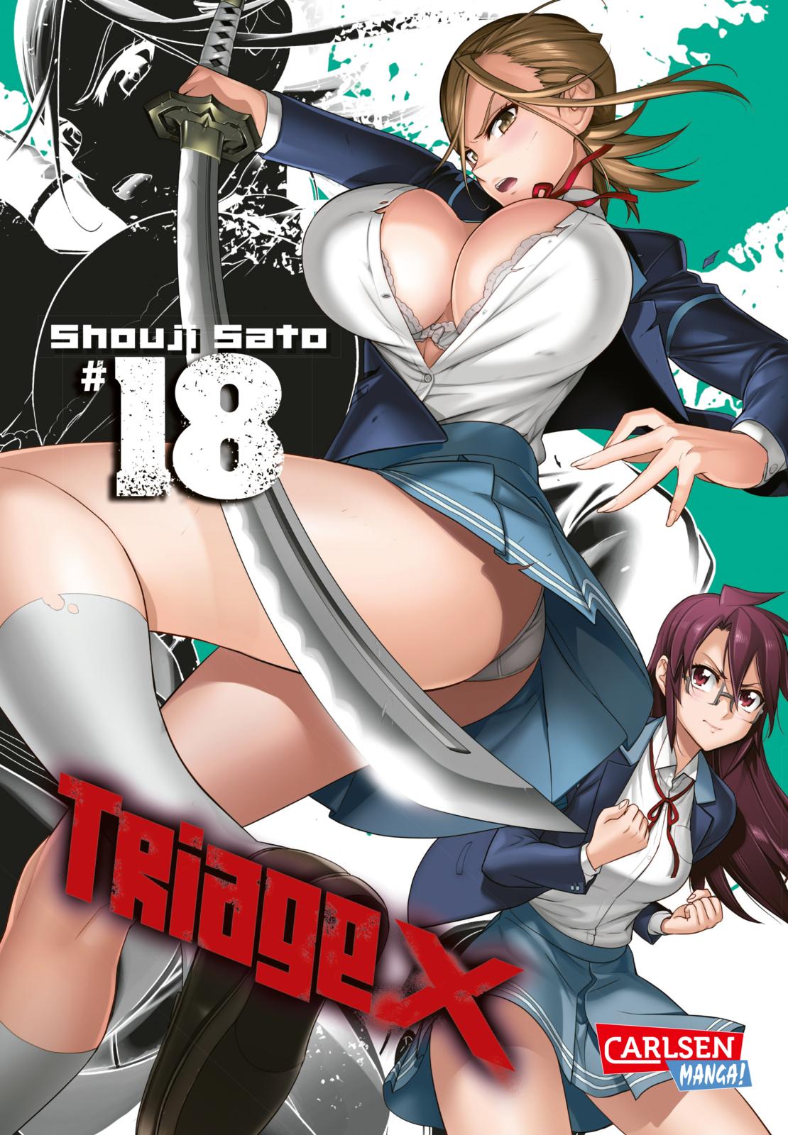Triage X - Band 18