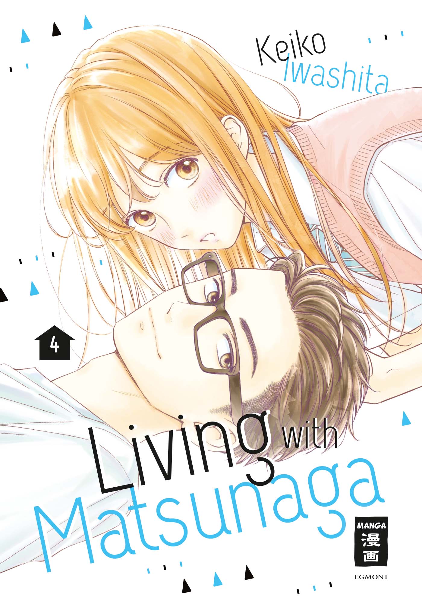 Living with Matsunaga - Band 4