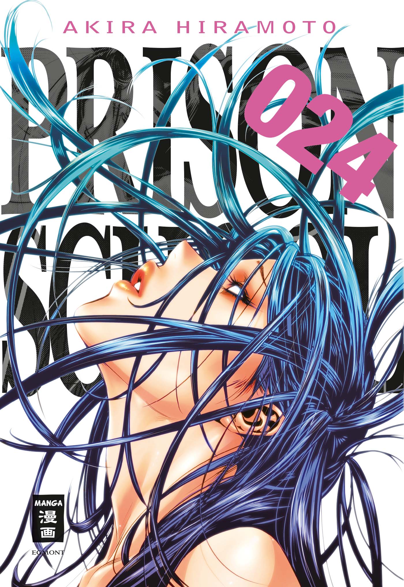 Prison School - Band 24