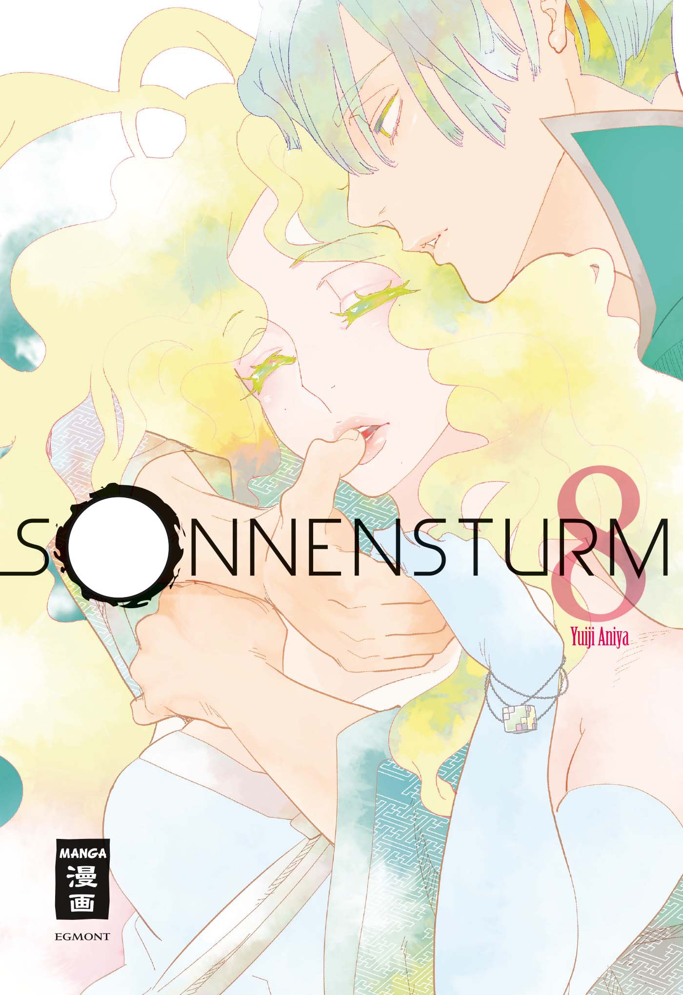 Sonnensturm - Band 8