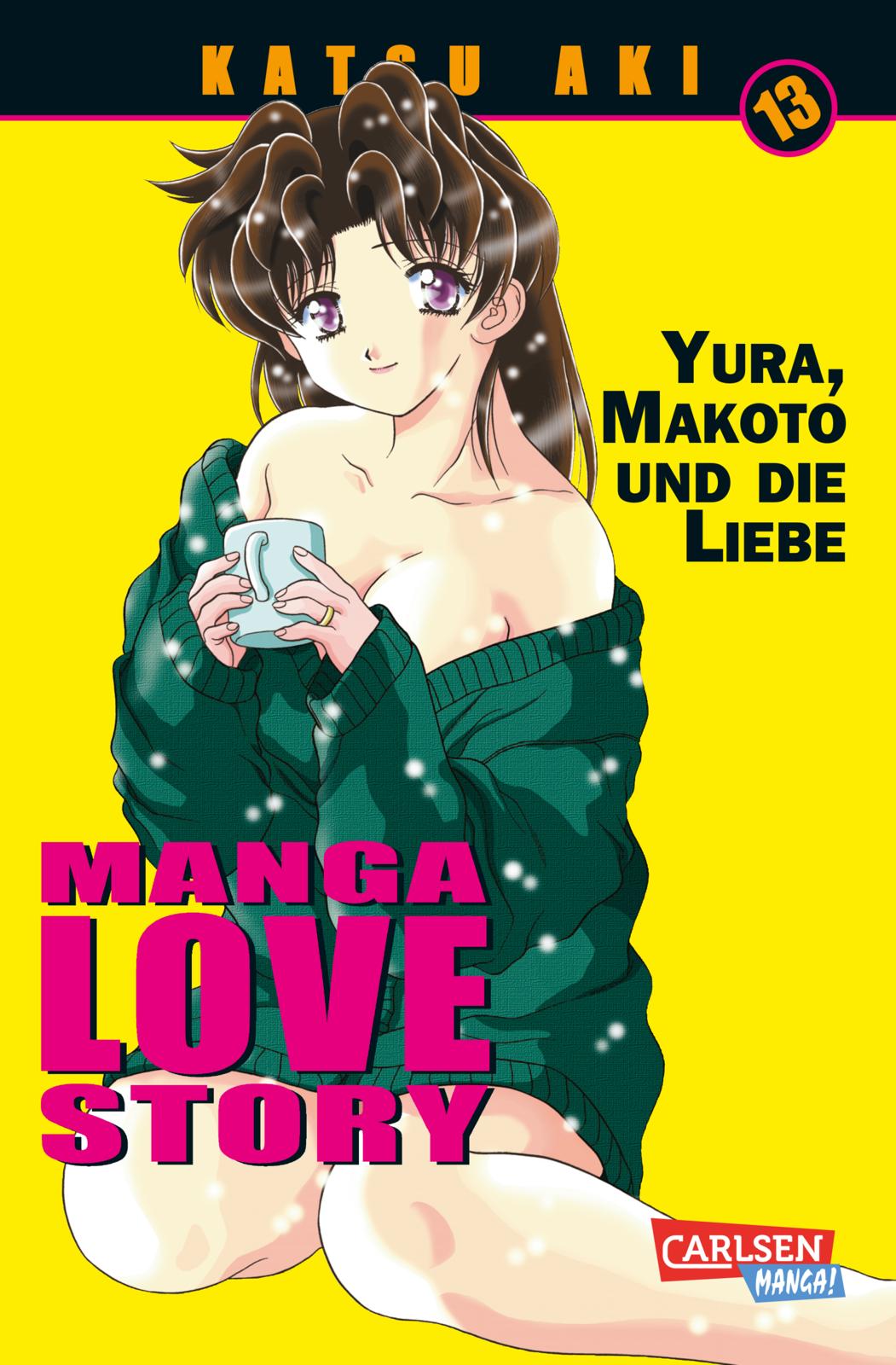 Manga Love Story - Band 13