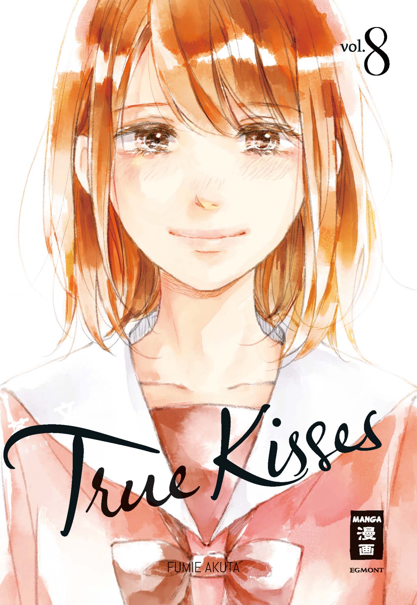 True Kisses - Band 8