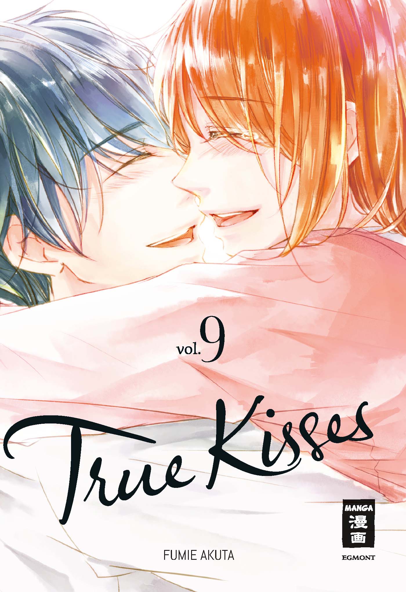 True Kisses - Band 9