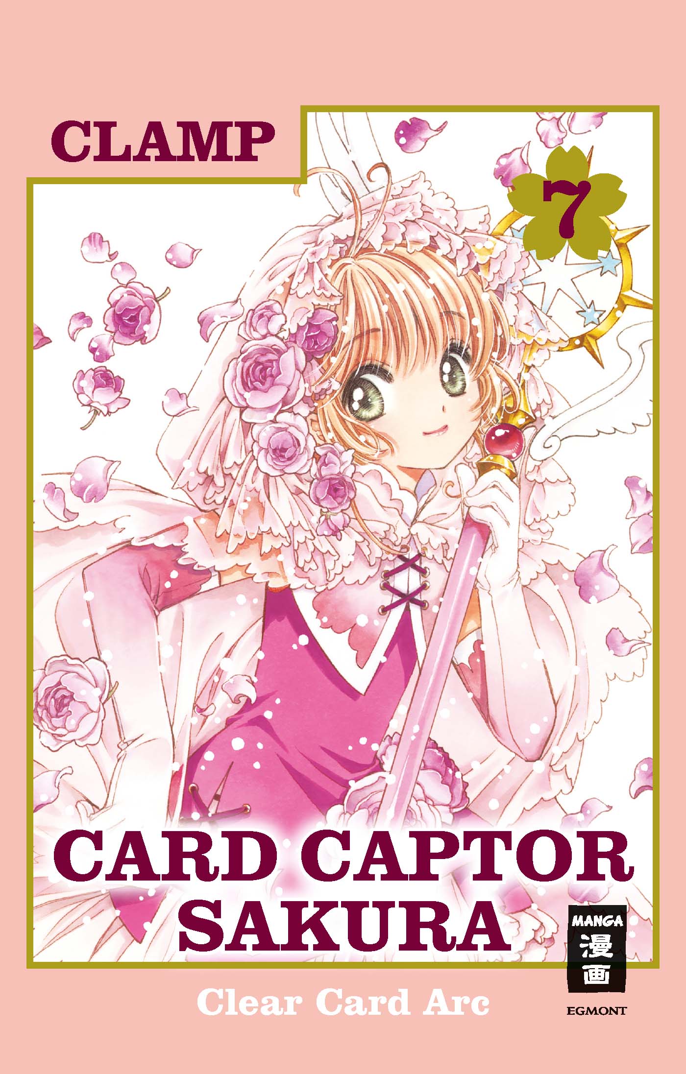 Card Captor Sakura Clear Card Arc - Band 7