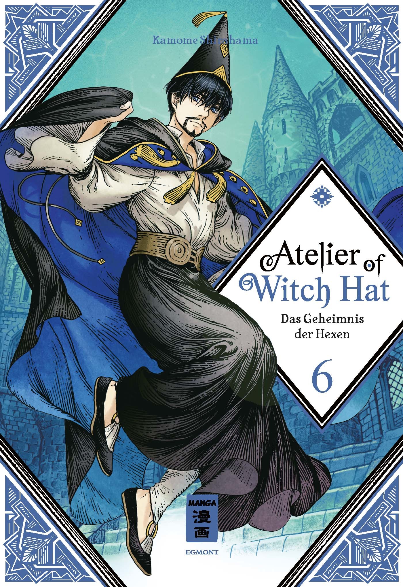 Atelier of Witch Hat - Das Geheimnis der Hexen - Band 6 - Limited Edition