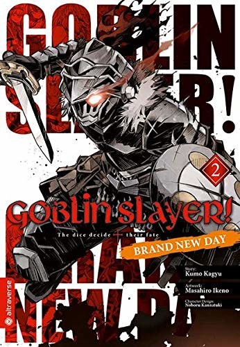 Goblin Slayer: Brand New Day - Band 2(Abschlussband)