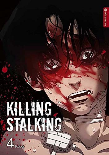 Killing Stalking - Season I: Band 4: Season I: Band 4