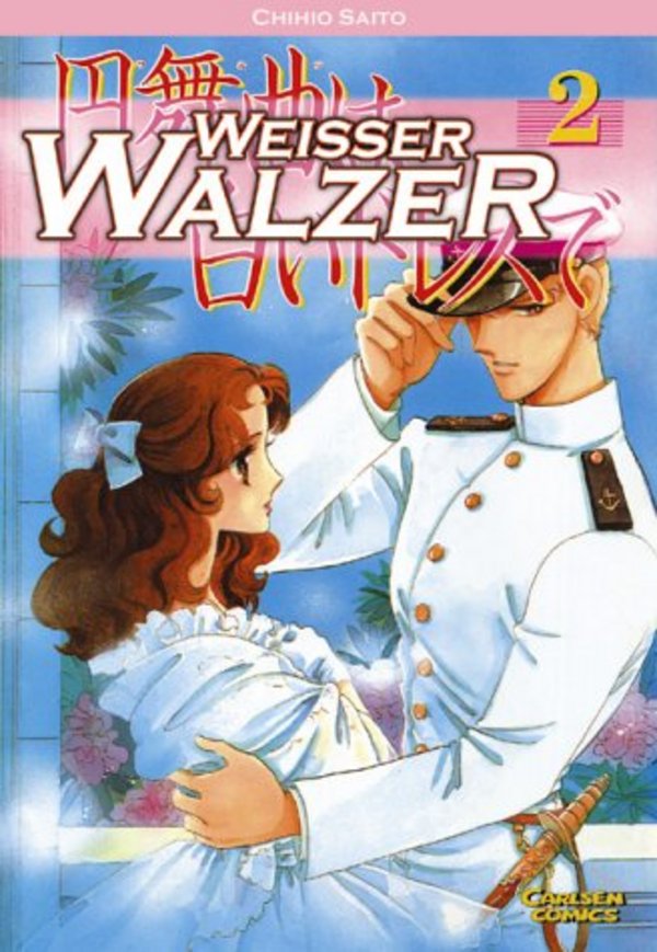 Weißer Walzer - Band 2