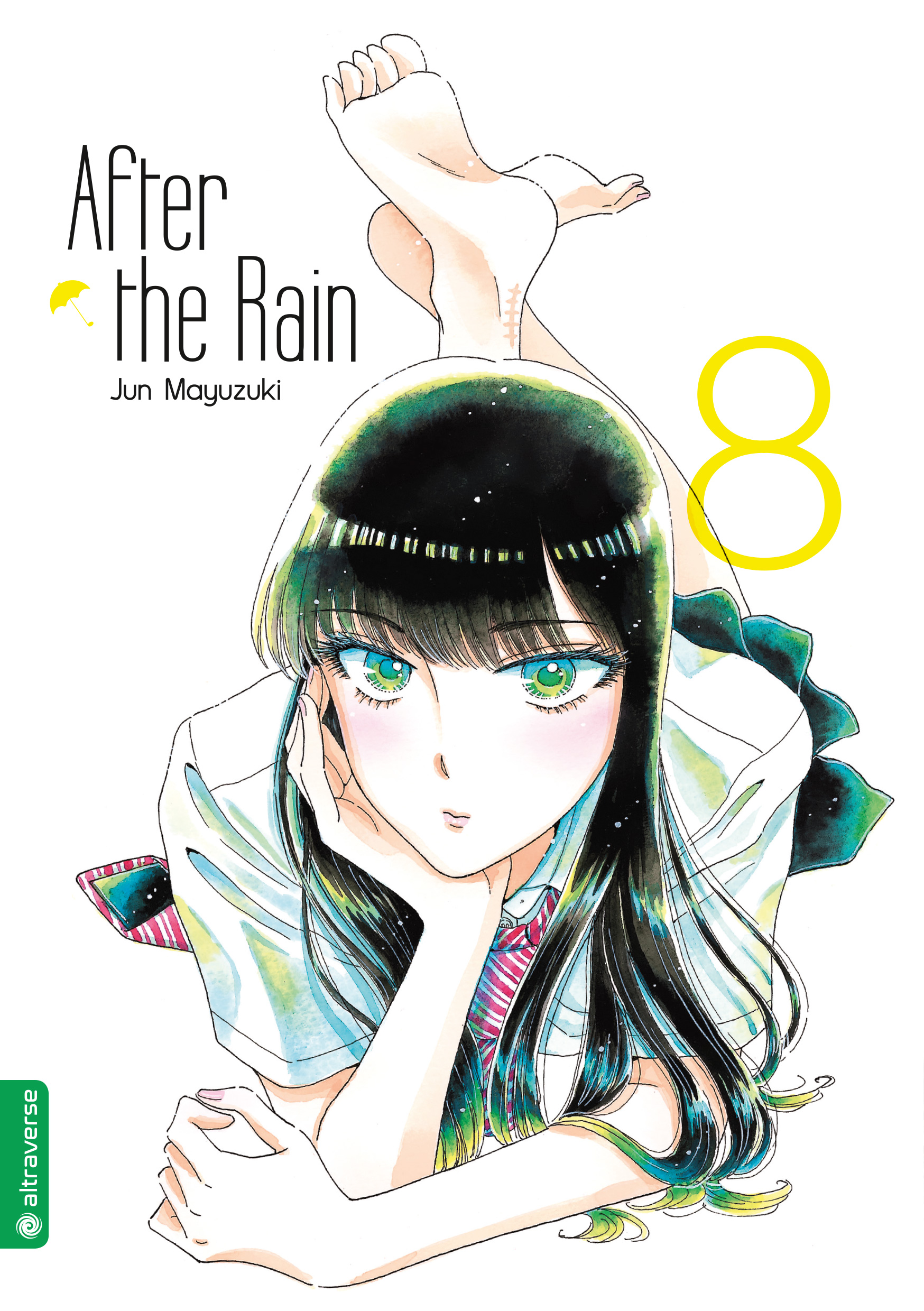After the Rain - Band 8
