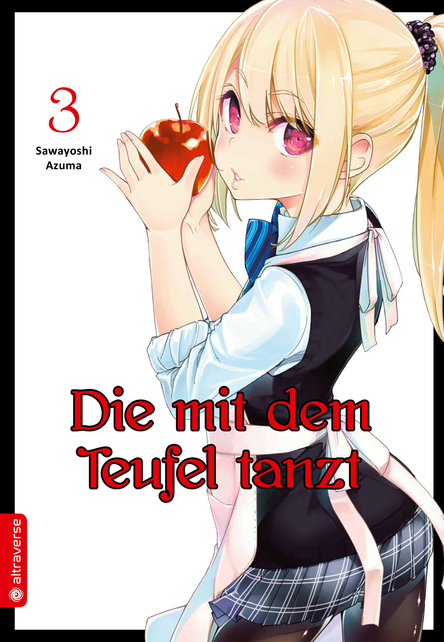 Die mit dem Teufel tanzt - Band 3