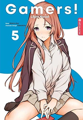Gamers! (Light Novel) - Band 5