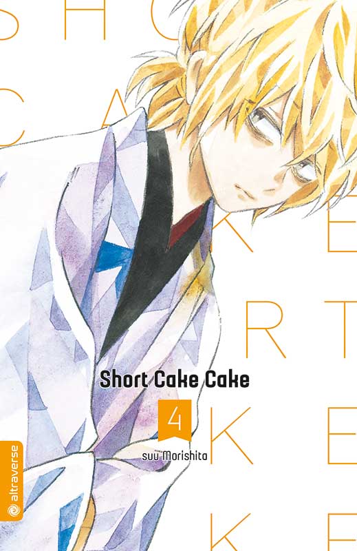 Short Cake Cake - Band 4