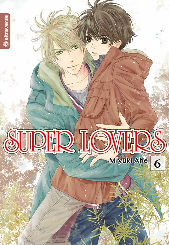 Super Lovers - Band 6