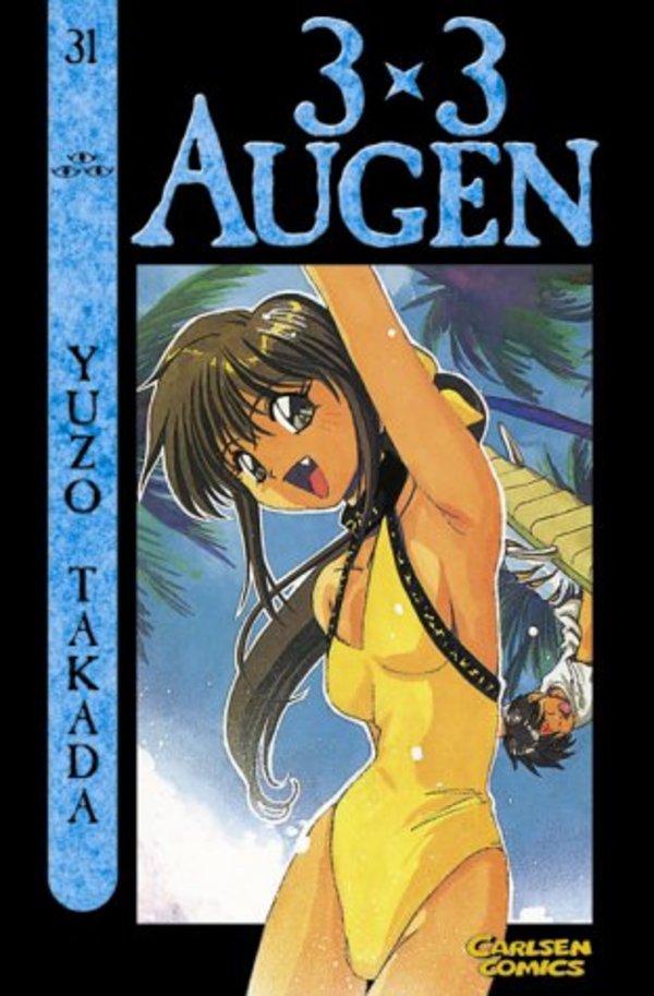 3x3 Augen - Band 31
