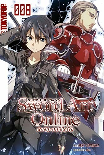 Sword Art Online (Novel) - Band 8