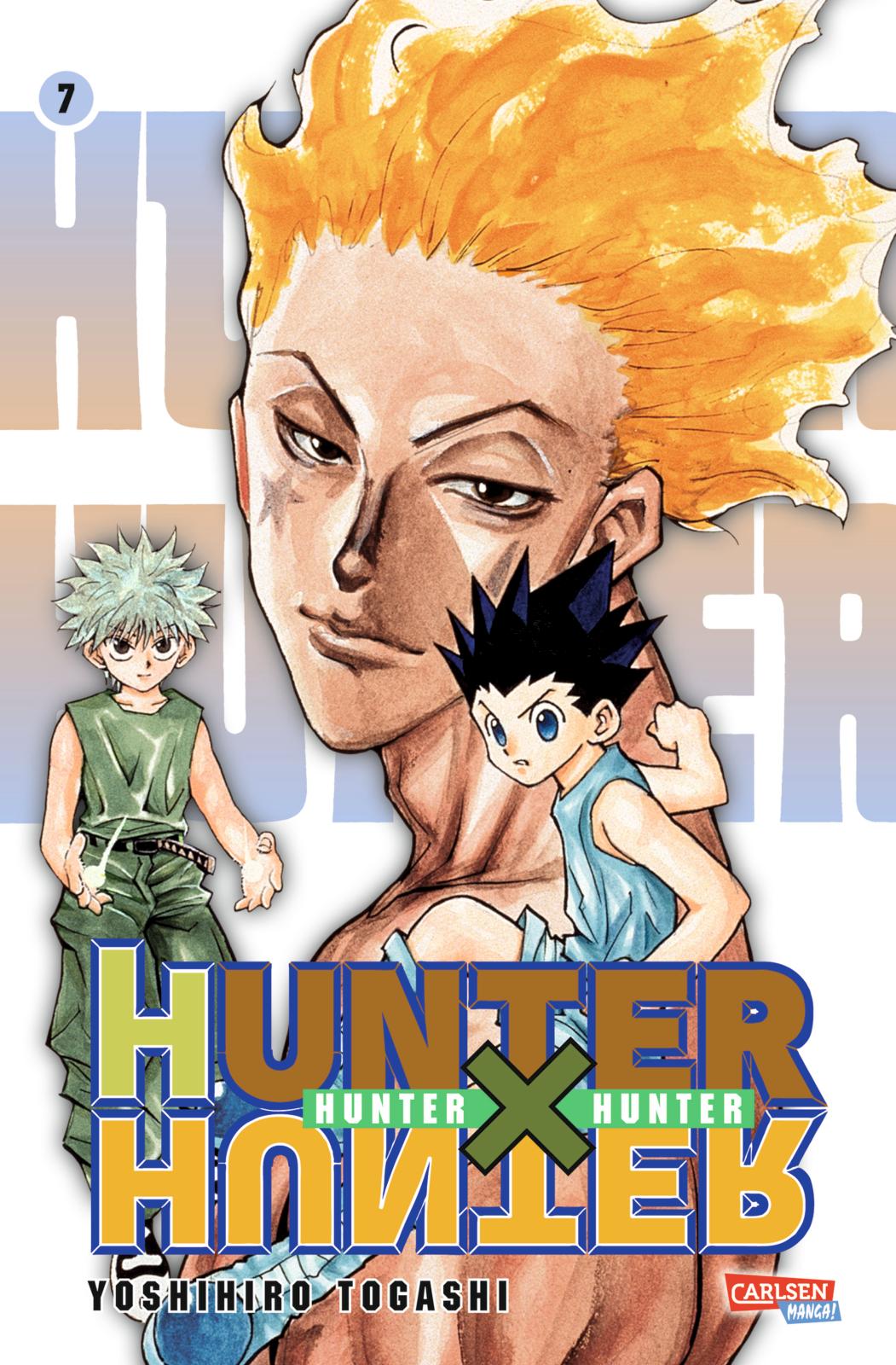 Hunter X Hunter - Band 7