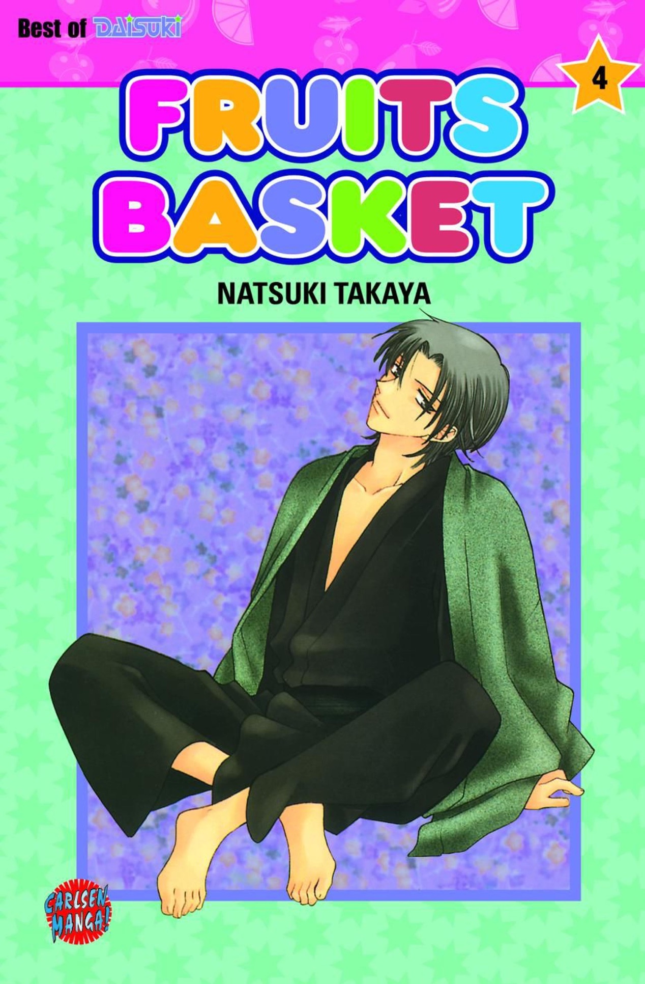 Fruits Basket - Band 4