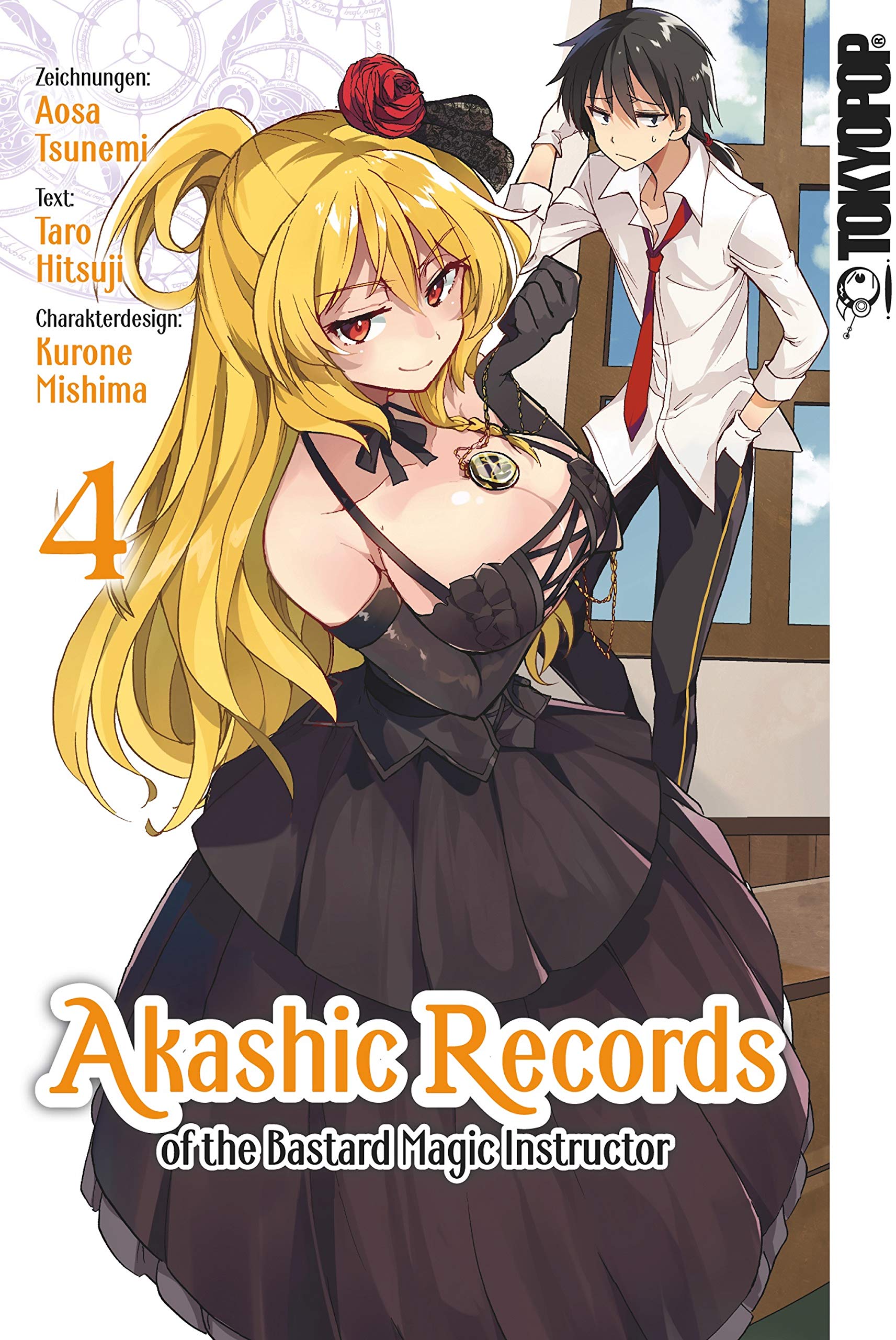 Akashic Records of the Bastard Magic Instructor - Band 4