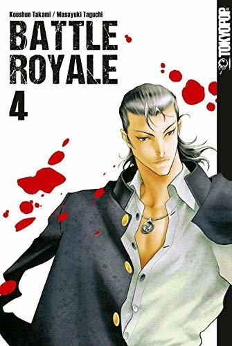 Battle Royale (Neuausgabe) - Band 4 (Sammelband 4)