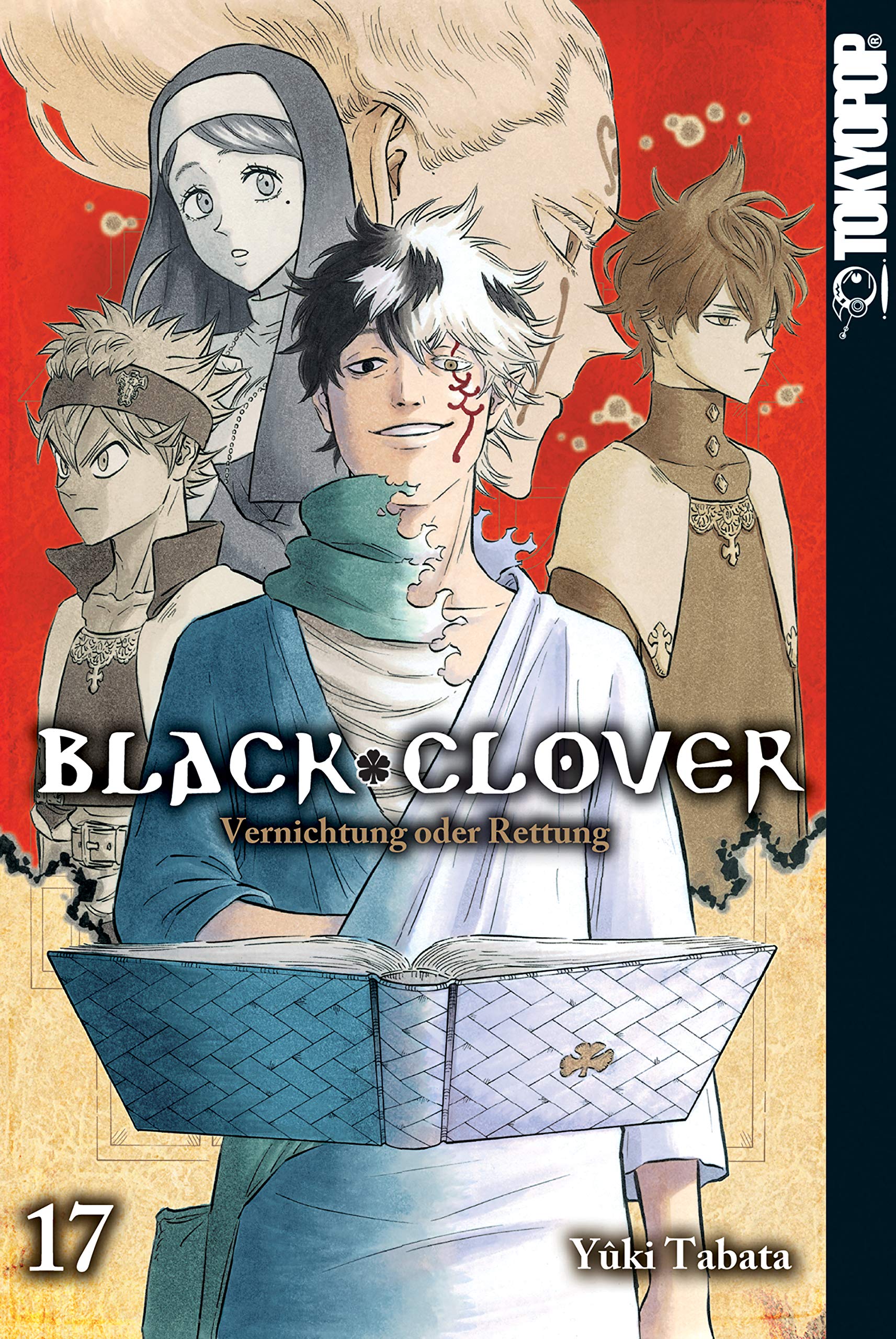 Black Clover - Band 17