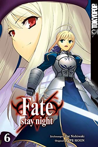 Fate/Stay Night (2in1) - Band 6