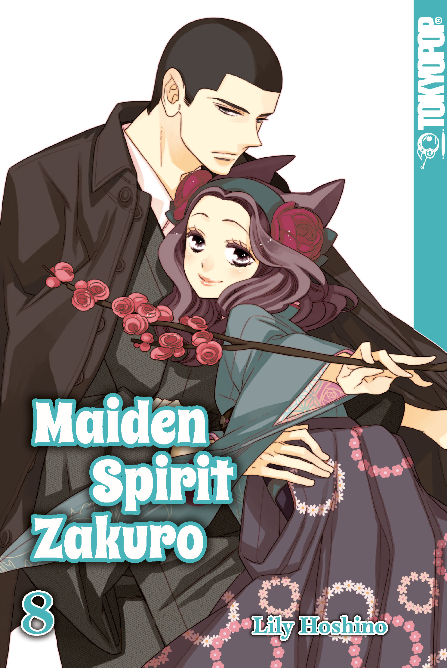Maiden Spirit Zakuro - Band 8