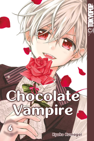 Chocolate Vampire - Band 6