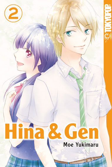 Hina & Gen - Band 2