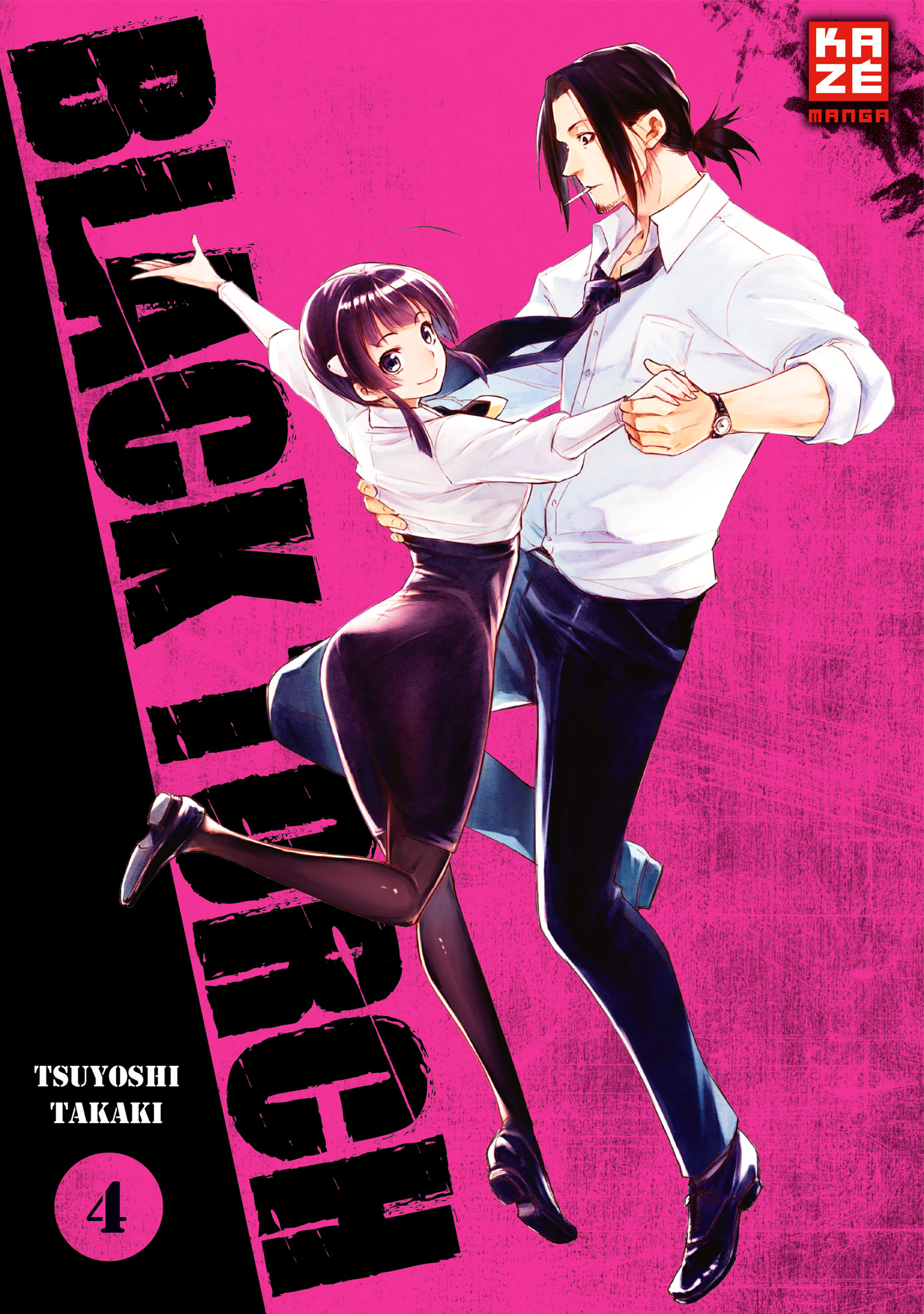 Black Torch - Band 4