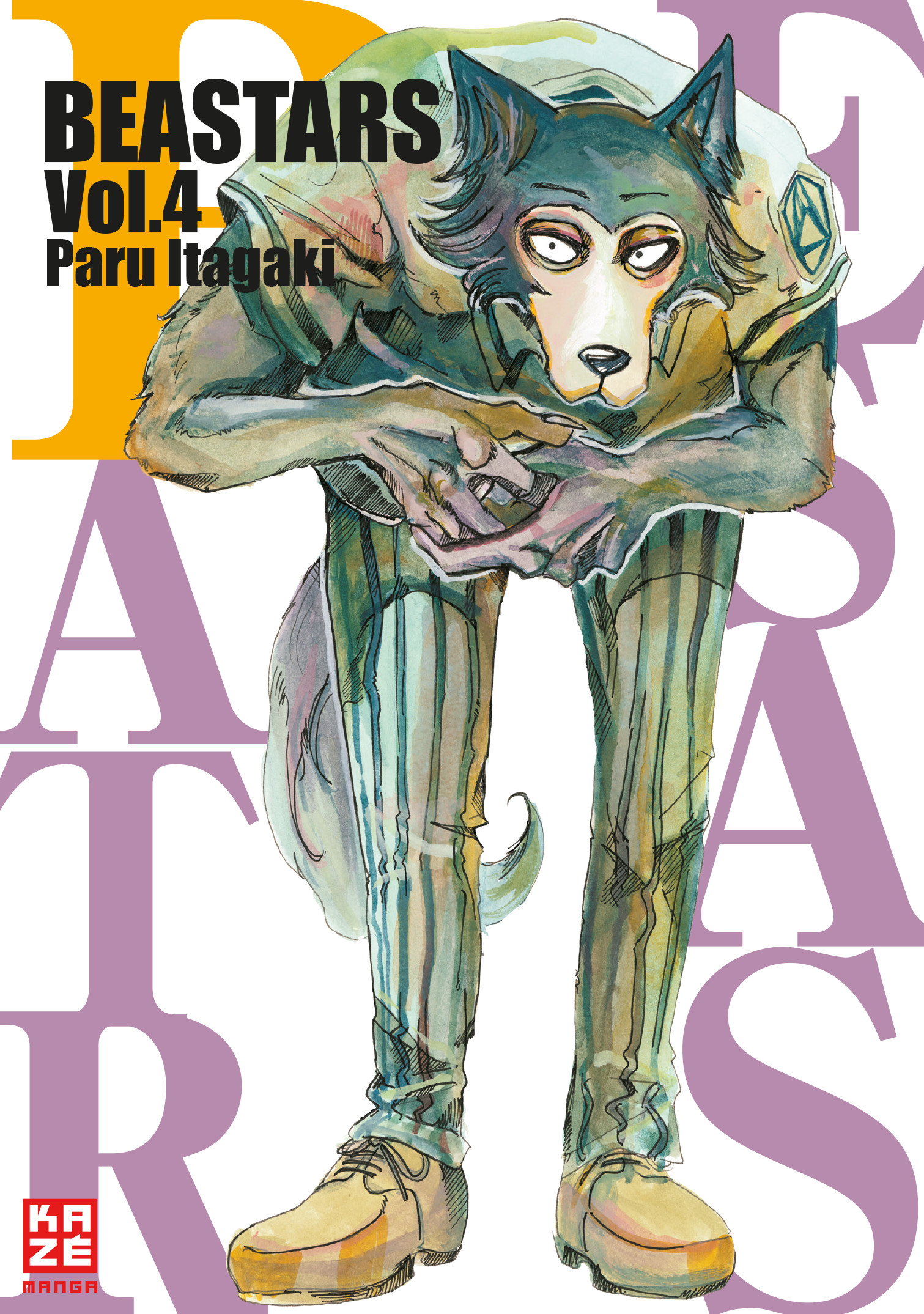 Beastars - Band 4