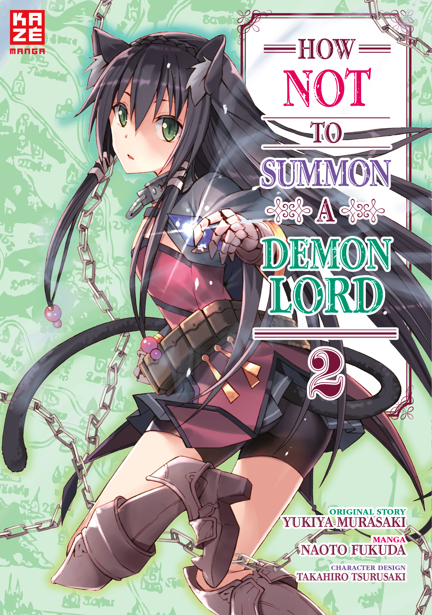 How NOT to summon a demon lord - Band 2
