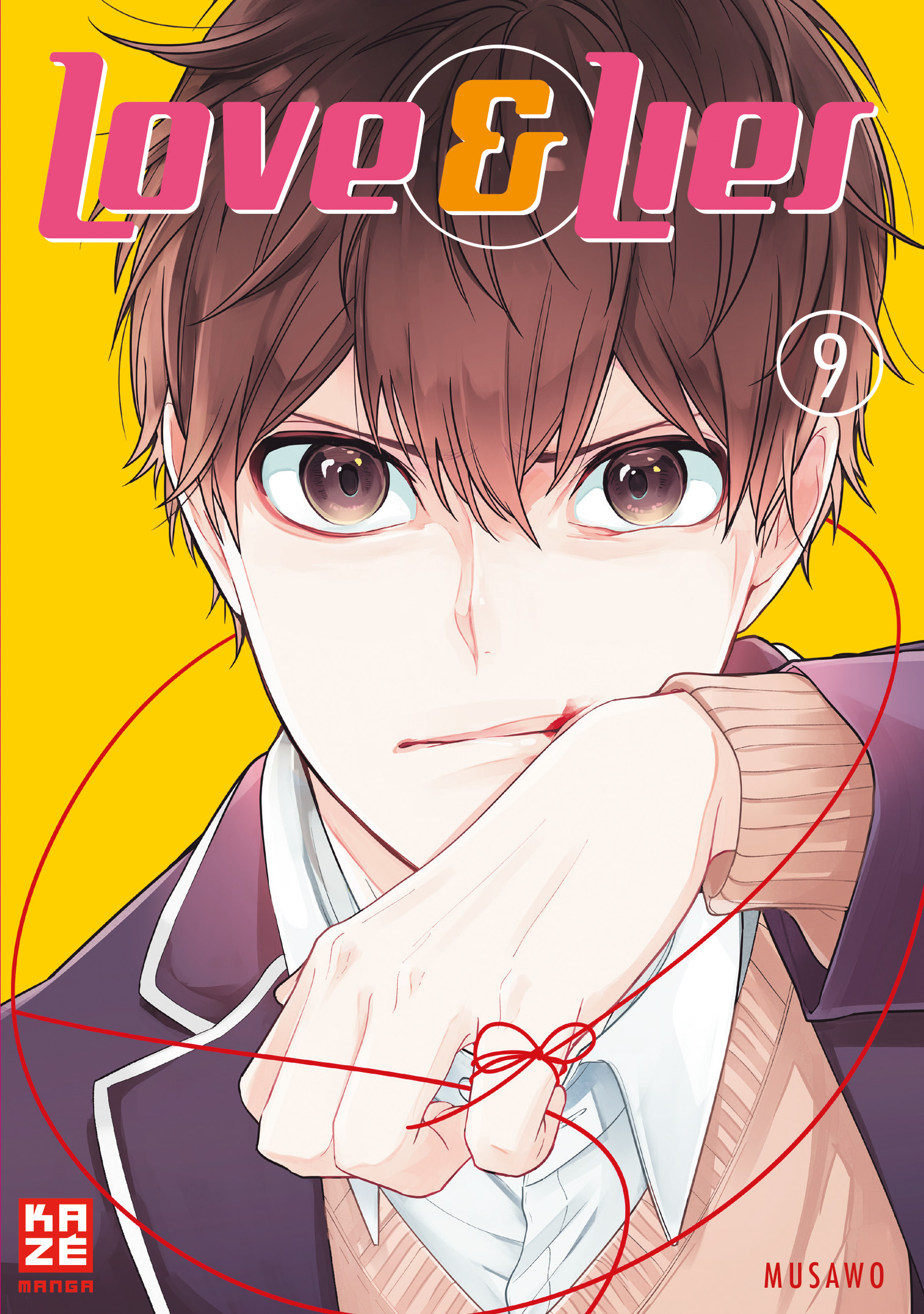 Love & Lies - Band 9