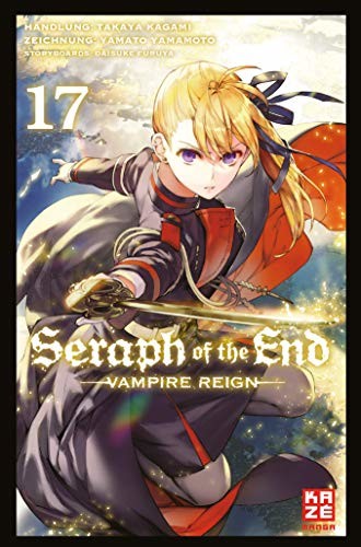 Seraph of the End: Vampire Reign - Band 17