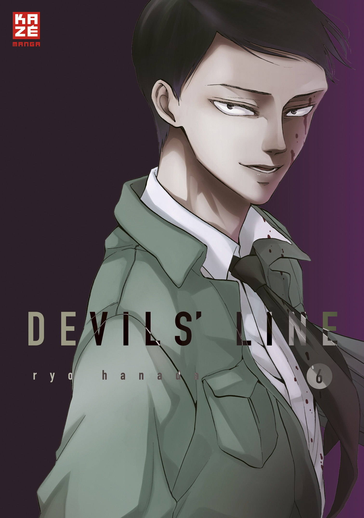 Devils' Line - Band 6