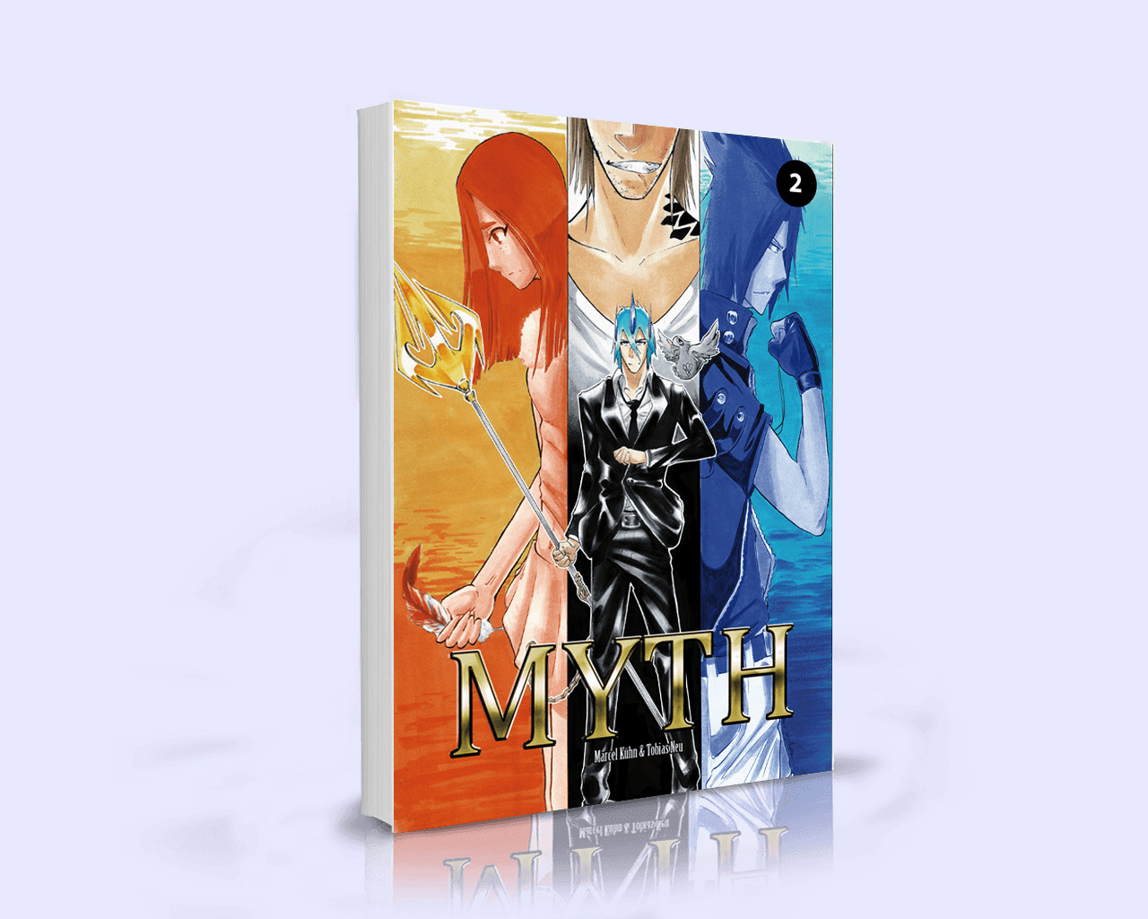 MYTH - Band 2 (MYTH)