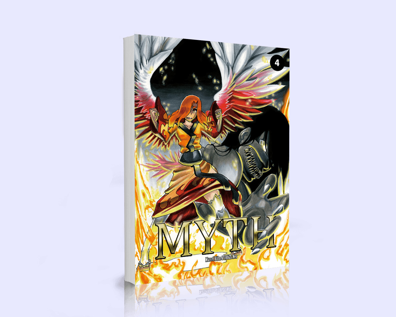 MYTH - Band 4 (MYTH)