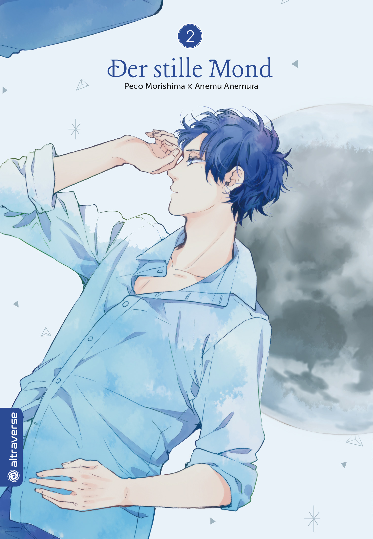 Der stille Mond - Band 2(Abschlussband)