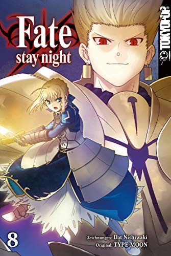 Fate/Stay Night (2in1) - Band 8