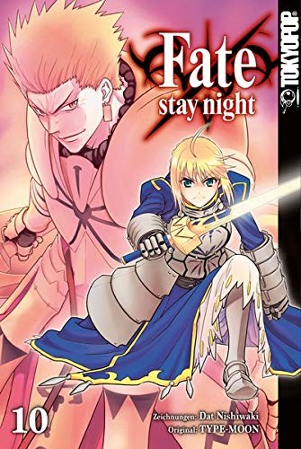 Fate/Stay Night (2in1) - Band 10(Abschlussband)