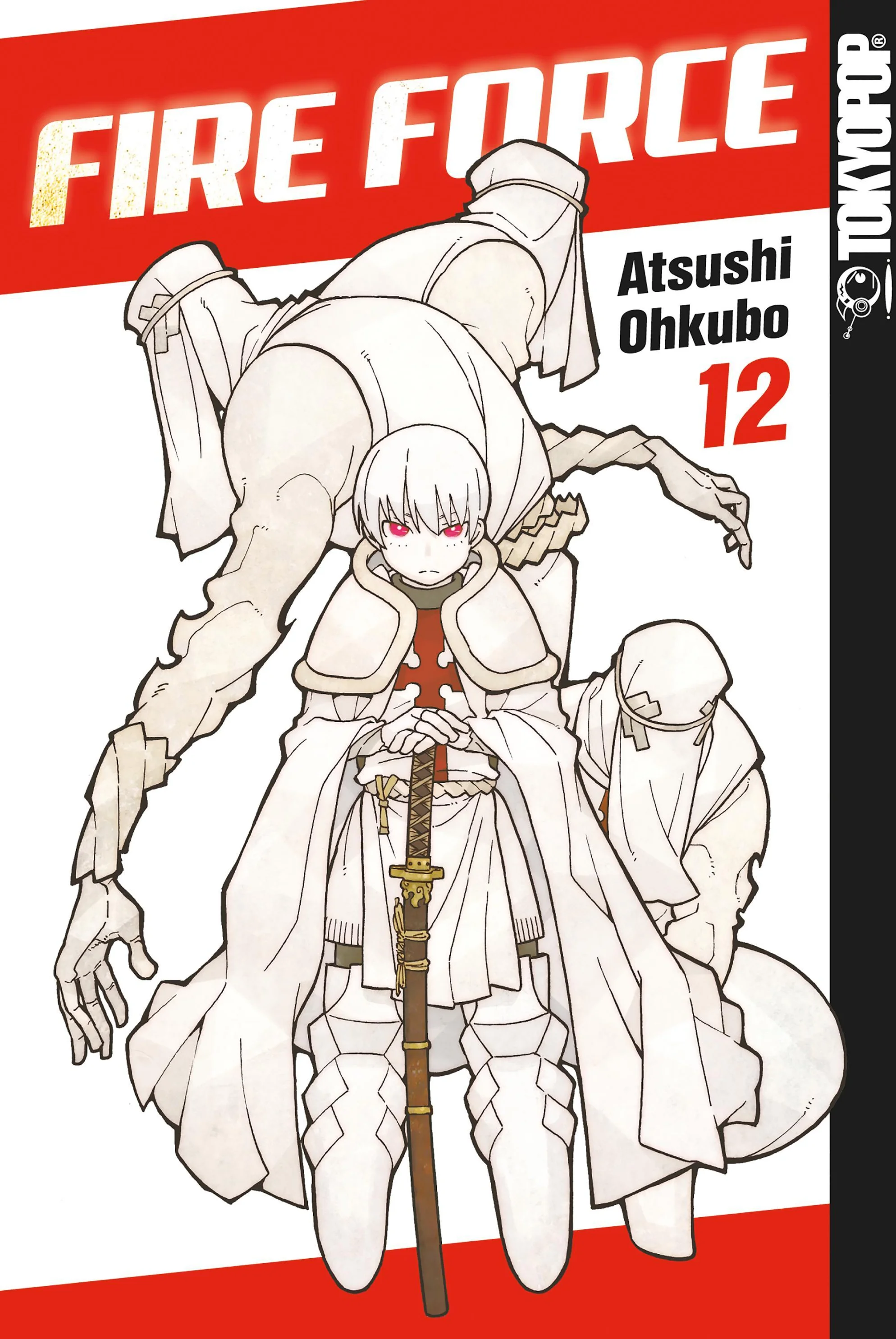 Fire Force - Band 12