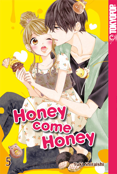 Honey come Honey - Band 5