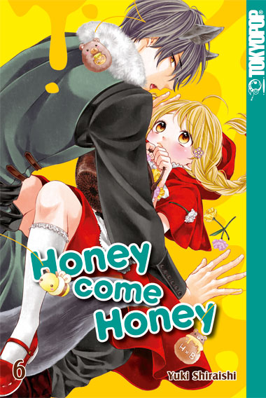 Honey come Honey - Band 6