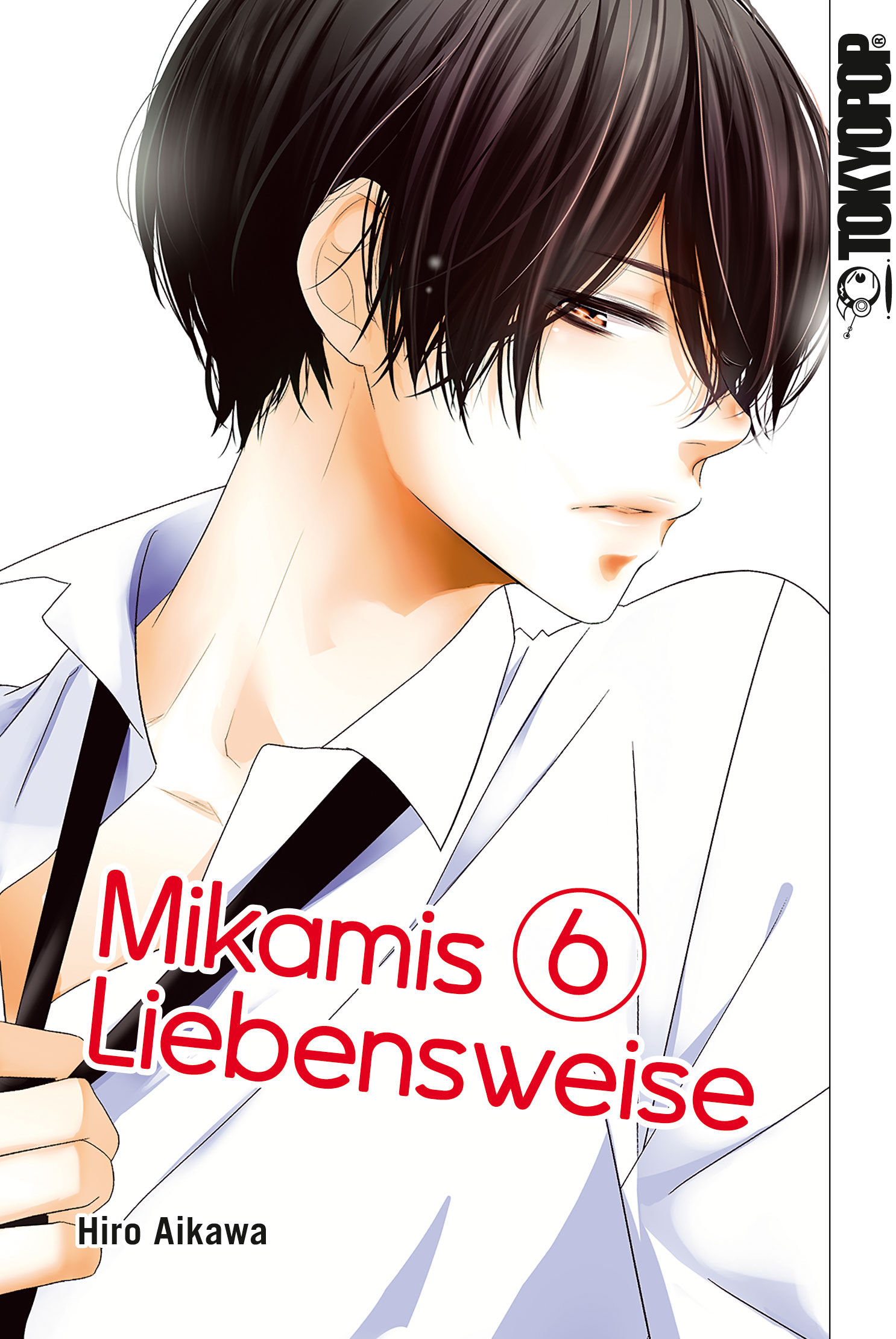 Mikamis Liebensweise - Band 6