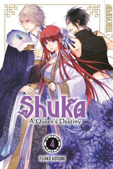 Shuka - A Queen's Destiny - Band 4